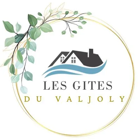 Les Du Valjoly 4 Frühstückspension 3*